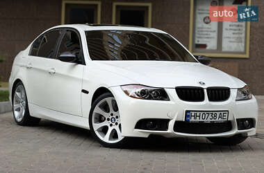 Седан BMW 3 Series 2008 в 