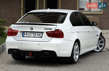 Седан BMW 3 Series 2008 в 