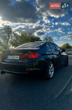 Седан BMW 3 Series 2012 в 