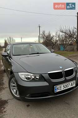 Седан BMW 3 Series 2007 в 