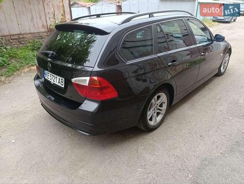 Універсал BMW 3 Series 2007 в Дніпрі фото 5 Універсал BMW 3 Series 2007 в Дніпрі