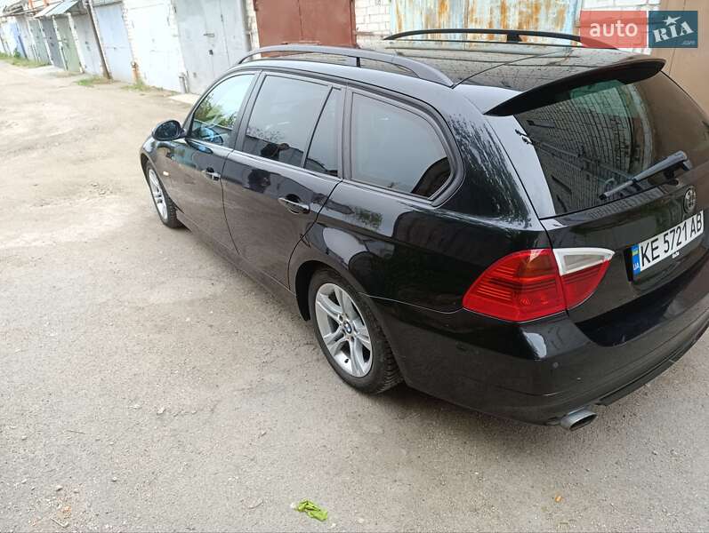 Універсал BMW 3 Series 2007 в Дніпрі фото 8 Універсал BMW 3 Series 2007 в Дніпрі