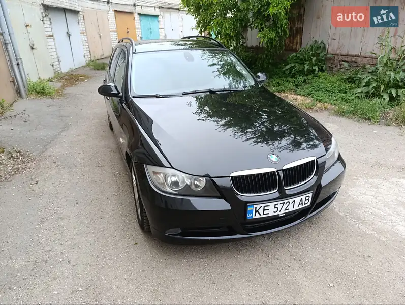 BMW 3 Series 2007