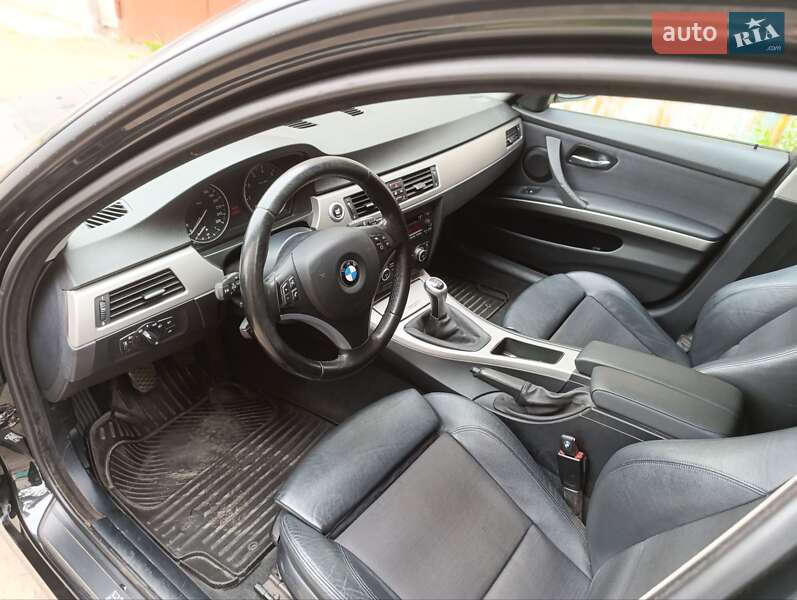 Універсал BMW 3 Series 2007 в Дніпрі фото 12 Універсал BMW 3 Series 2007 в Дніпрі
