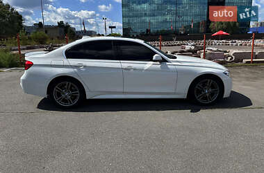 Седан BMW 3 Series 2017 в Києві