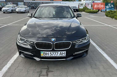 Седан BMW 3 Series 2013 в Одесі