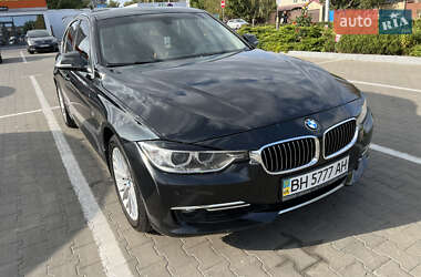Седан BMW 3 Series 2013 в 