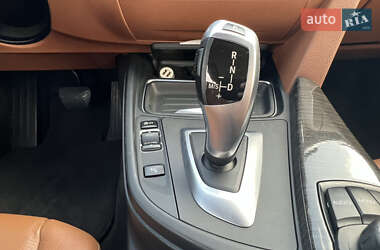 Седан BMW 3 Series 2013 в 
