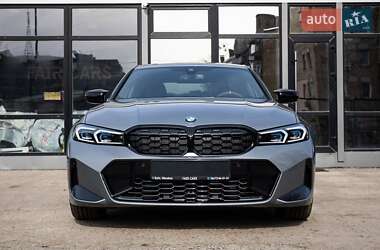 Седан BMW 3 Series 2025 в Киеве