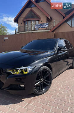 Седан BMW 3 Series 2013 в Боярке
