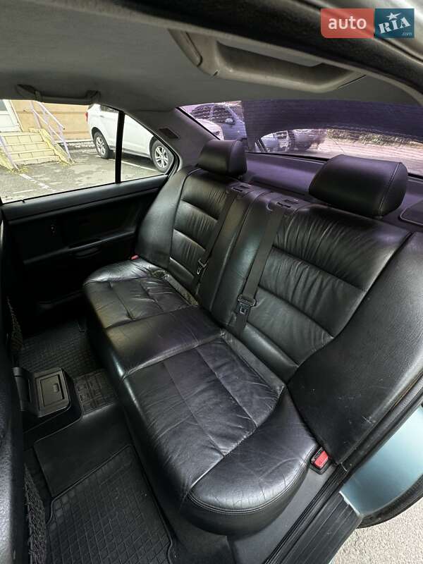 Седан BMW 3 Series 1996 в Киеве фото 15 Седан BMW 3 Series 1996 в Киеве