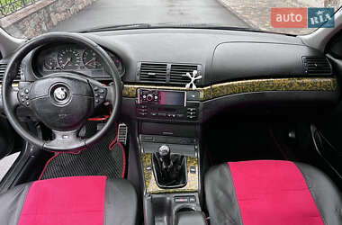 Седан BMW 3 Series 1999 в 