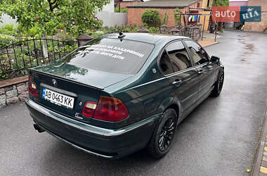 Седан BMW 3 Series 1999 в 