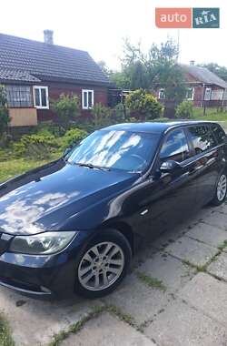 Універсал BMW 3 Series 2007 в 