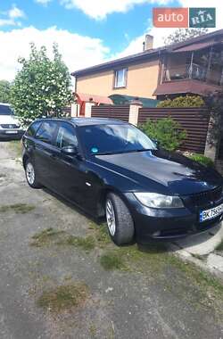 Універсал BMW 3 Series 2007 в 