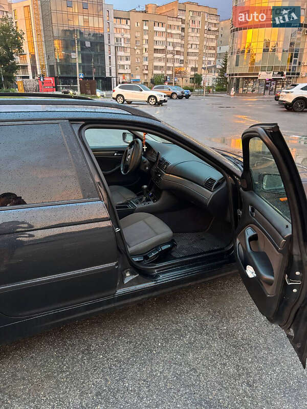 Універсал BMW 3 Series 2002 в Тернополі