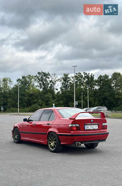 Седан BMW 3 Series 1991 в 
