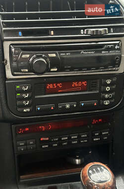 Седан BMW 3 Series 1991 в 