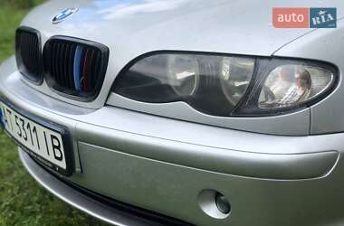 Седан BMW 3 Series 2004 в 