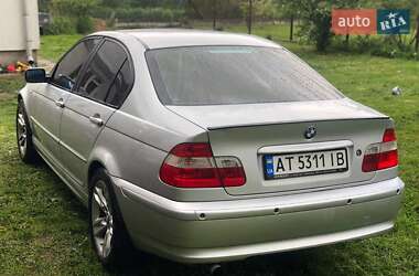Седан BMW 3 Series 2004 в 