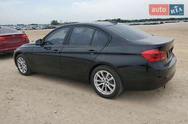 Седан BMW 3 Series 2017 в 
