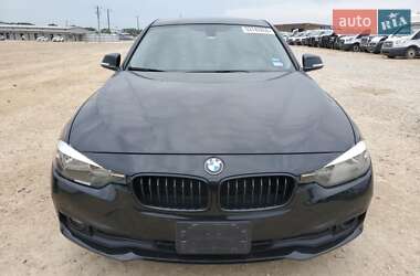 Седан BMW 3 Series 2017 в 