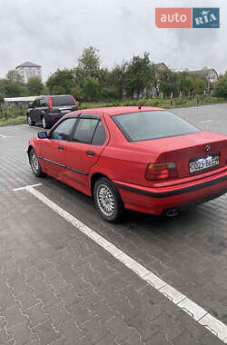 Седан BMW 3 Series 1998 в 