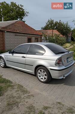 Купе BMW 3 Series 2003 в 