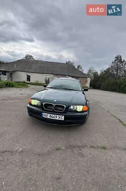 Седан BMW 3 Series 1999 в Новоселівці