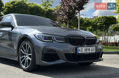Седан BMW 3 Series 2019 в 