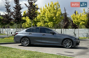 Седан BMW 3 Series 2019 в 