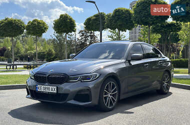 Седан BMW 3 Series 2019 в 