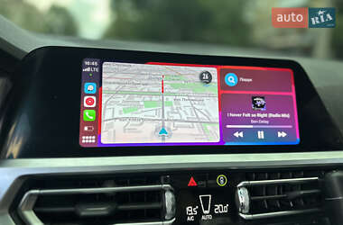 Седан BMW 3 Series 2019 в 