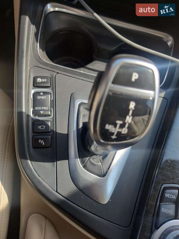 Универсал BMW 3 Series 2013 в Львове