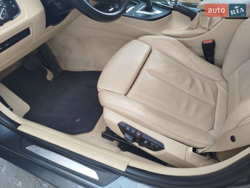 Универсал BMW 3 Series 2013 в Львове
