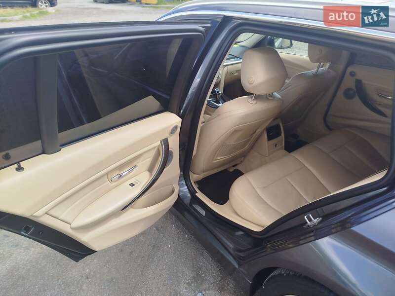 Универсал BMW 3 Series 2013 в Львове