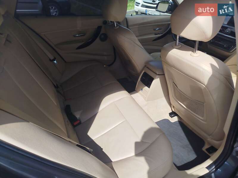 Универсал BMW 3 Series 2013 в Львове