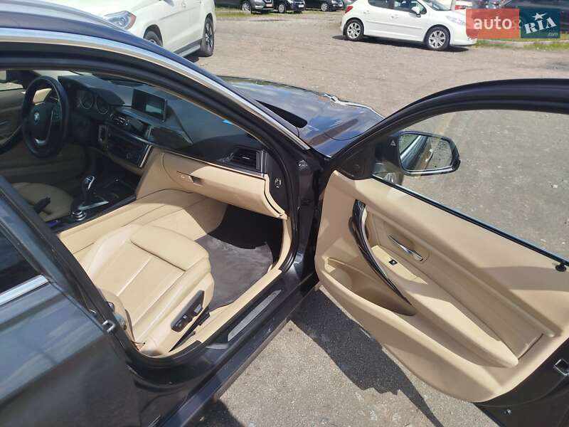 Универсал BMW 3 Series 2013 в Львове