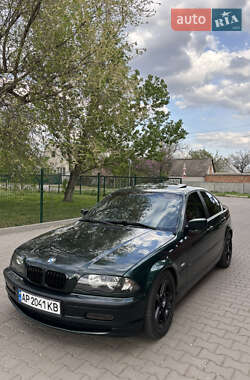 Седан BMW 3 Series 1999 в Запорожье