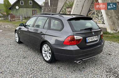 Универсал BMW 3 Series 2008 в 