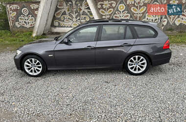 Универсал BMW 3 Series 2008 в 