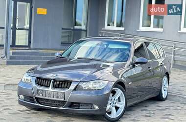 Універсал BMW 3 Series 2006 в Ковелі