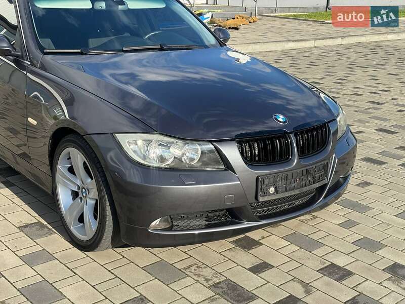 Универсал BMW 3 Series 2006 в Ковеле фото 10 Универсал BMW 3 Series 2006 в Ковеле