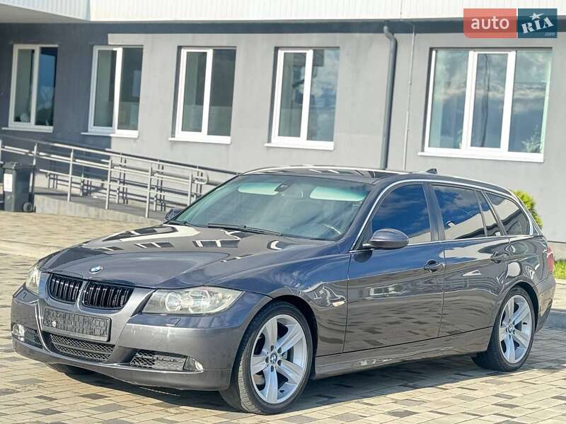 Универсал BMW 3 Series 2006 в Ковеле фото 3 Универсал BMW 3 Series 2006 в Ковеле