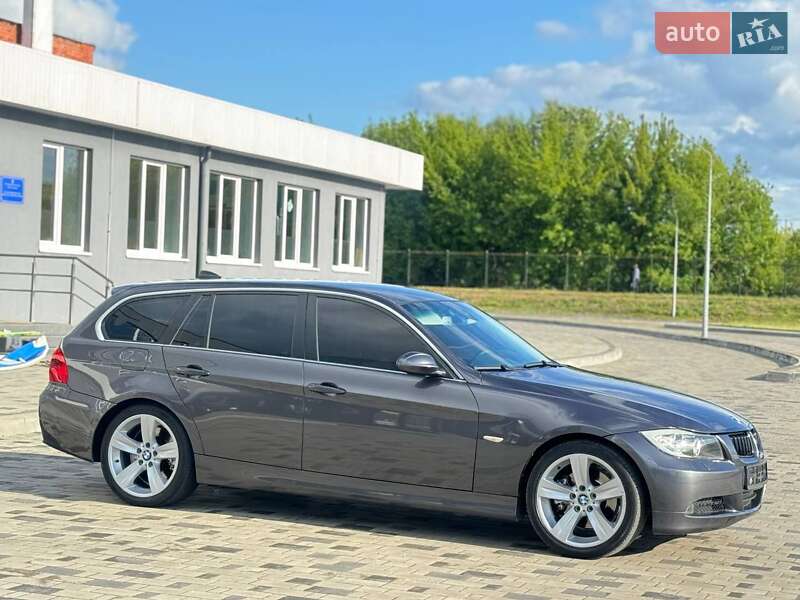 Универсал BMW 3 Series 2006 в Ковеле фото 14 Универсал BMW 3 Series 2006 в Ковеле