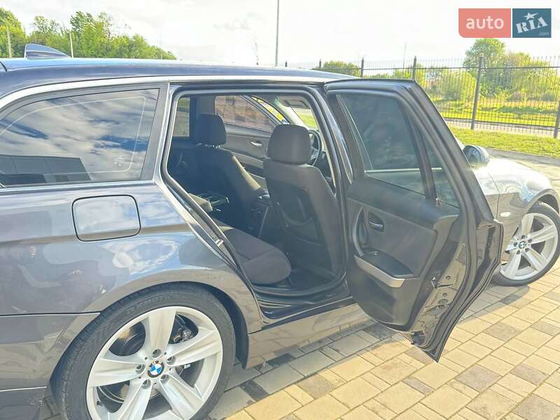Универсал BMW 3 Series 2006 в Ковеле фото 43 Универсал BMW 3 Series 2006 в Ковеле