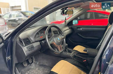 Седан BMW 3 Series 2000 в 