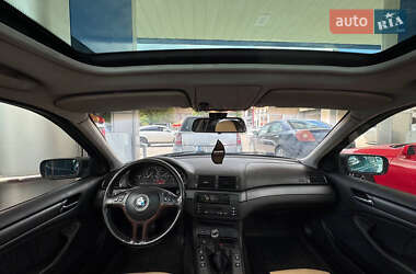 Седан BMW 3 Series 2000 в 
