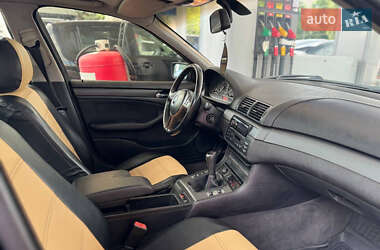Седан BMW 3 Series 2000 в 