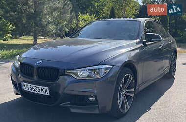 Седан BMW 3 Series 2016 в Киеве